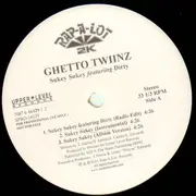 12'' - Ghetto Twiinz Feat. Dirty - Sukey Sukey