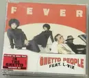 CD Single - Ghetto People Feat. L-Viz - Fever