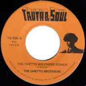 ghetto brothers - Ghetto Brothers Power