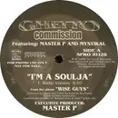 12'' - Ghetto Commission - I'm A Soulja