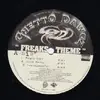 12inch Vinyl Single - GHETTO DAWGZ - Freaks Theme - RARE