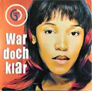 2 x 12inch Vinyl Single - Ghee - War Doch Klar / High