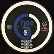 2 x 12inch Vinyl Single - Ghee - War Doch Klar / High