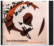 CD - Gheespot - Live At The Birdland - Signed