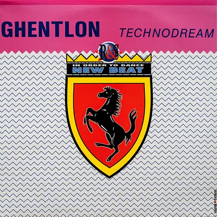 Ghentlon - Technodream
