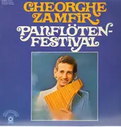 LP - Gheorge Zamfir - Panflöten-Festival