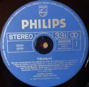 LP - Gheorghe Zamfir - Träumerei