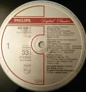 LP - Telemann / Corelli / Albinoni / J. S. Bach a.o. - Baroque Concertos