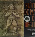 LP - Gheorghe Zamfir and Marcel Cellier - Improvisations For Pan-Flute And Organ