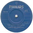 7inch Vinyl Single - Gheorghe Zamfir And James Last - The Lonely Shepherd / Naojenka