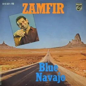 Gheorghe Zamfir - Blue Navajo