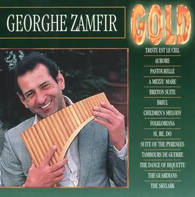 Gheorghe Zamfir - Gold