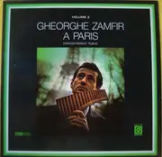 LP - Gheorghe Zamfir - Gheorghe Zamfir A Paris - Volume 2