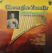 Double LP - Gheorghe Zamfir - Die Goldene Panflöte - 24 Melodien, Die Verzaubern
