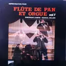 LP - Gheorghe Zamfir et Marcel Cellier - Flûte De Pan Et Orgue
