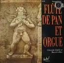 LP - Gheorghe Zamfir, Marcel Cellier - Flute De Pan Et Orgue