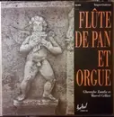 LP - Gheorghe Zamfir et Marcel Cellier - Improvisations Flûte De Pan Et Orgue