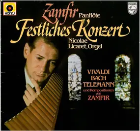 Gheorghe Zamfir - Festliches Konzert