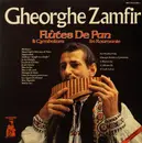LP - Gheorghe Zamfir - Flûtes De Pan & Cymbalum En Roumanie