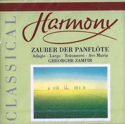 Gheorghe Zamfir - Harmony