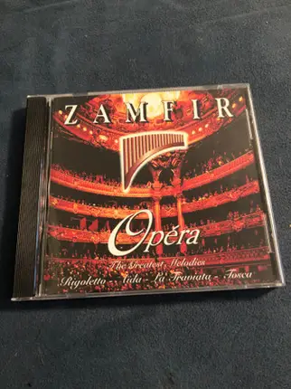 Gheorghe Zamfir - Opéra (Les Plus Grands Airs)