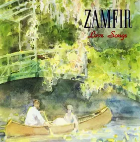 Gheorghe Zamfir - Love Songs