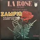 7inch Vinyl Single - Gheorghe Zamfir - La Rose