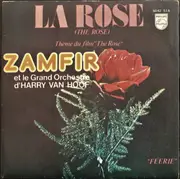 7inch Vinyl Single - Gheorghe Zamfir - La Rose