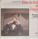 LP - Gheorghe Zamfir Marcel Cellier - Improvisation pour Flute de Pan et Orgue Vol.2