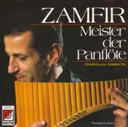 Gheorghe Zamfir - Meister Der Panflöte