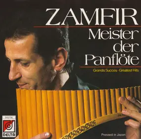 Gheorghe Zamfir - Meister Der Panflöte