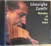 CD - Gheorghe Zamfir - Melodies Of The Heart