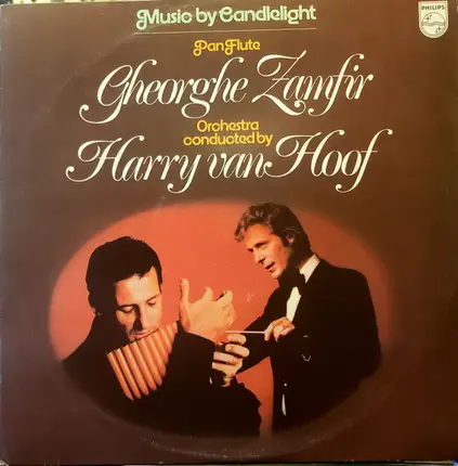 Gheorghe Zamfir - Music By Candlelight