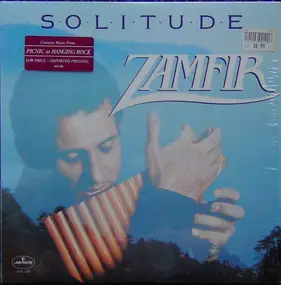 Gheorghe Zamfir - Solitude