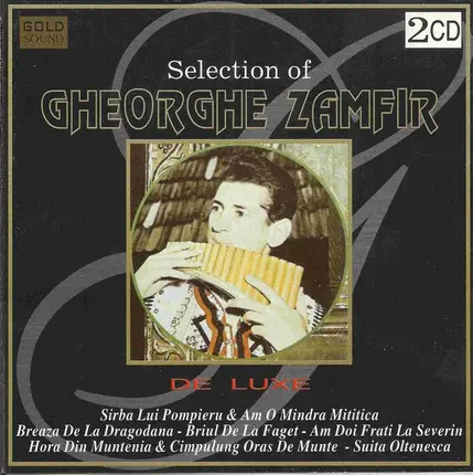 Gheorghe Zamfir - Selection Of Gheorghe Zamfir