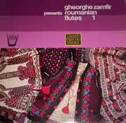 LP - Gheorghe Zamfir - Presents Roumanian Flutes 1