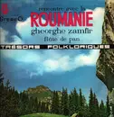 LP - Gheorghe Zamfir - Recontre avec la Roumanie