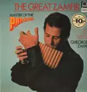LP - Gheorghe Zamfir - The Great Zamfir - Master of the Pan-Flute