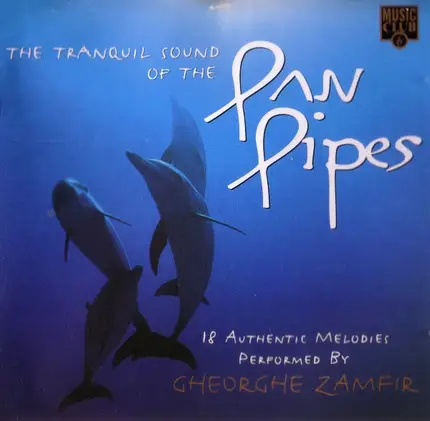Gheorghe Zamfir - The Tranquil Sound Of The Pan Pipes