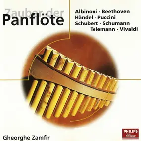 Tomaso Albinoni - Zauber Der Panflöte