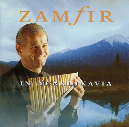 Gheorghe Zamfir - Zamfir In Scandinavia
