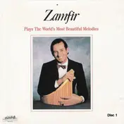 Gheorghe Zamfir - Zamfir Plays The World's Most Beautiful Melodies