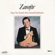Double CD - Gheorghe Zamfir - Zamfir Plays The World's Most Beautiful Melodies