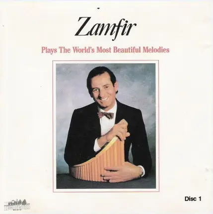 Gheorghe Zamfir - Zamfir Plays The World's Most Beautiful Melodies