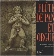 Gheorghe Zamfir et Marcel Cellier - Flute De Pan Et Orgue