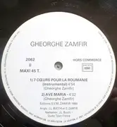 LP - Gheorghe Zamfir - 7 Cœurs Pour la Roumanie