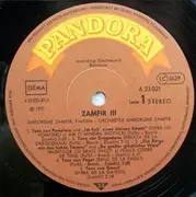 LP - Gheorghe Zamfir - Gheorghe Zamfir 3
