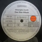 Double LP - Gheorghe Zamfir - Das Star-Album