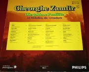 Double LP - Gheorghe Zamfir - Die Goldene Panflöte - 24 Melodien, Die Verzaubern