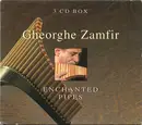 CD-Box - Gheorghe Zamfir - Enchanted Pipes - Box Set